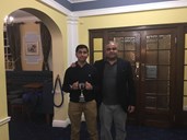 Oliver Scaife Memorial Trophy