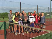 Week 3 - Div 2 Harlow v David Lloyd A