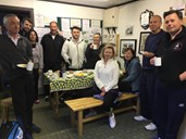 Week 3 - Div 4 HSTC v Thirsk A