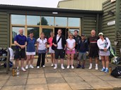 Week 5 - Div 4 - Ripon A v HSTC