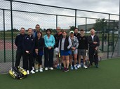 Week 6 - Div 4, HSTC v Bedale A