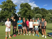 Week 7 Div 1 HRA v Starbeck