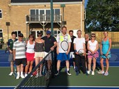 Week 8, Div 5, Wetherby A v HSTC