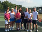 Week 9 - Div 4, Dacre v HSTC