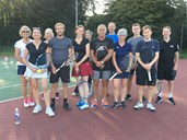 Harlow v Boston Spa 8 August