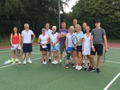 Harlow v Northallerton 11 July