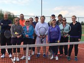 HSTC A v West Tanfield B 29 April