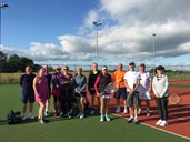 HSTC A v Bedale B 1 July