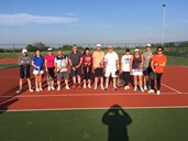 HSTC A v Harlow B 13 May