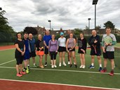 Starbeck A v Almscliffe 5 June