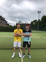 Open mens singles