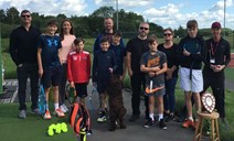 U14 Boys event 9 June