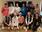 Division 1 decider match players