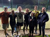 Division 2 winners Wetherby