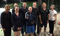 Division 4 winners Wetherby A