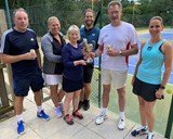 Division 2 winners Wetherby