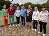 Division 2 Winners - Ripon A