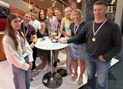 Division 3 winners - Wetherby A