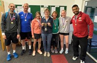 Division 5 winners Wetherby B