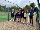 Division 6 winners Ripon D