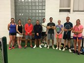 Autumn Knock Out Tournament