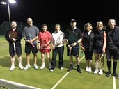 Restricted Knock out Ripon A v West Tanfield A