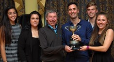 Academy - Division 1 winners