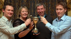 Boston Spa - Division 3 winners