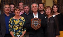 Harrogate Spa Tennis Centre - Division 6 winners