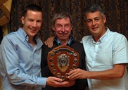 Tim Simpson & Steve Jones - Men's restricted doubles winners