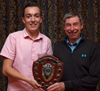 James Lofthouse Men's Restricted Singles winner