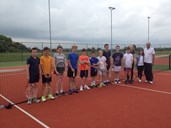Junior HDTL Tournament 12 June 2016