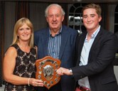 Mixed Doubles Restricted - Christine & Pierce Troy (Academy)