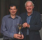 Mens Singles Open - Philippe Borgeois (Academy)