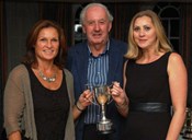 Ladies Doubles Open - Gillian Smail & Audrey Henderson (Harrogate Racquets)