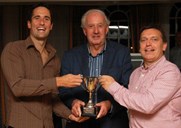 Mens Doubles Open - Mat Parry and Andy Cousins (Academy)