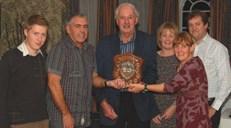 Division 6 Champions: Boston Spa