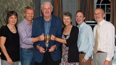 Division 4 Champions: Harlow B