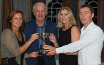 Division 1 Champions: Harrogate Racquets