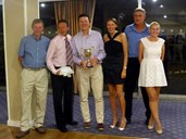 Presentation Dinner 2014