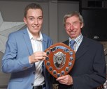 James Lofthouse winner of Restricted Men's Singles