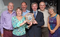 Thirsk C winners of Division 6