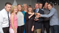 Harrogate Racquets C winners of Division 5