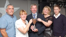 Boston Spa winners of Division 4