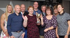 West Tanfield winners of Division 2