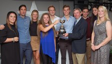 Academy winners of Division 1