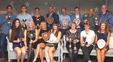 Presentation Dinner 2015