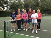 25 June Birstwith play Boston Spa