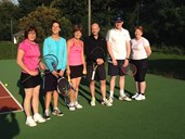 West Tanfield win Divison 2