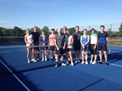 9 July Almscliffe play Raskelf